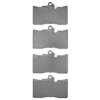 Dynamic Friction Company Disc Brake Pad Set 1551-1118-00