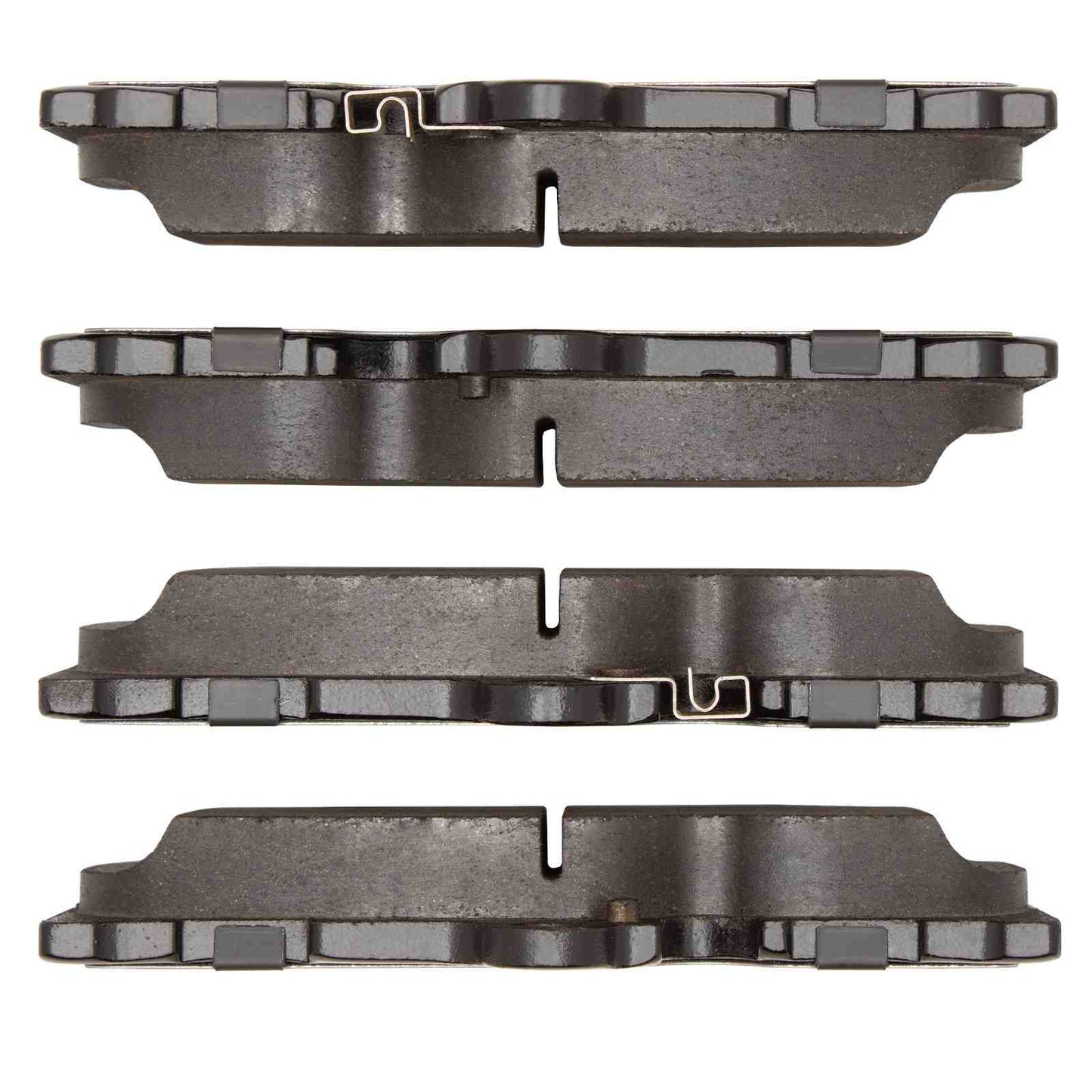 Dynamic Friction Company Disc Brake Pad Set 1551-1118-00