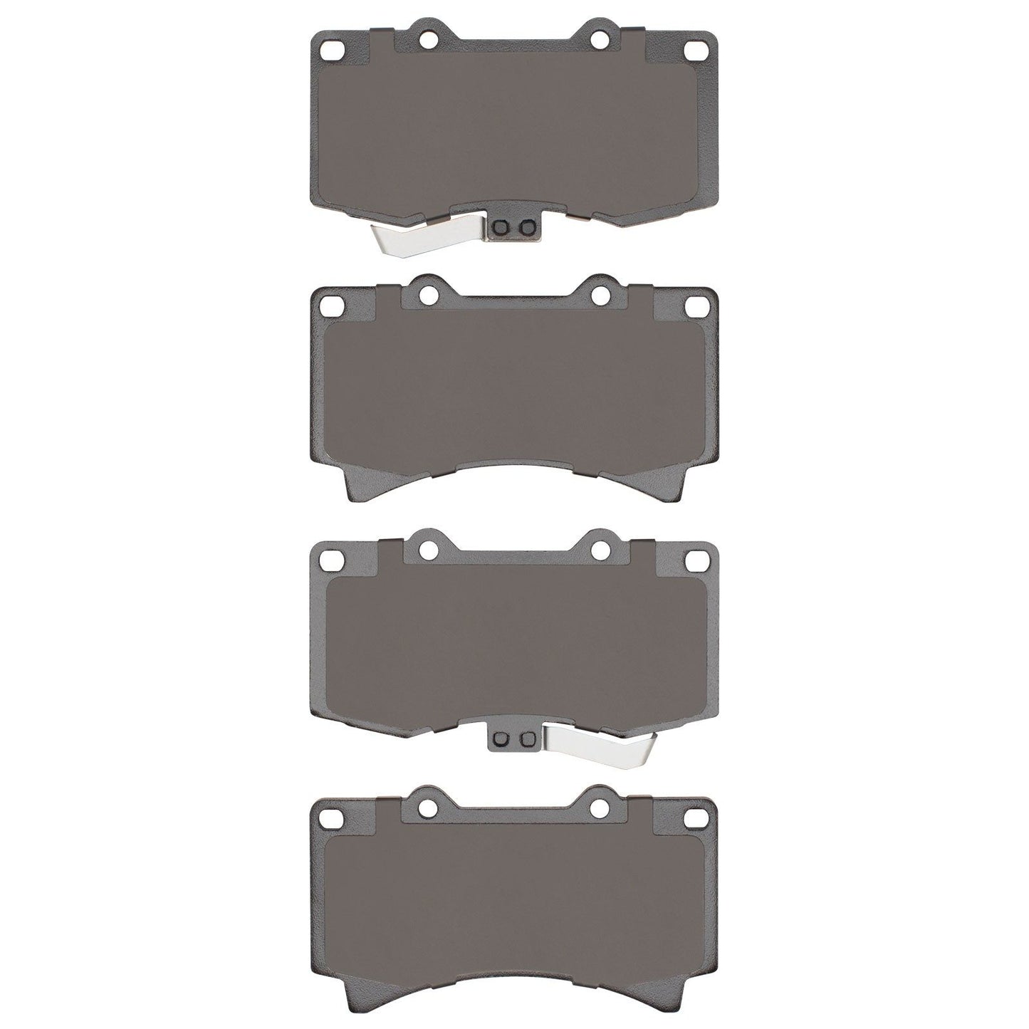 Dynamic Friction Company Disc Brake Pad Set 1551-1119-00