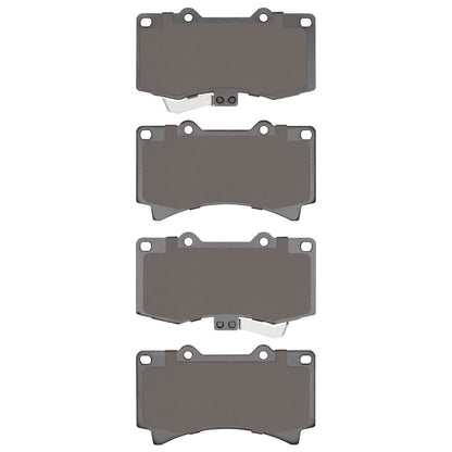 Dynamic Friction Company Disc Brake Pad Set 1551-1119-00