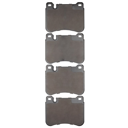 Dynamic Friction Company Disc Brake Pad Set 1551-1121-00
