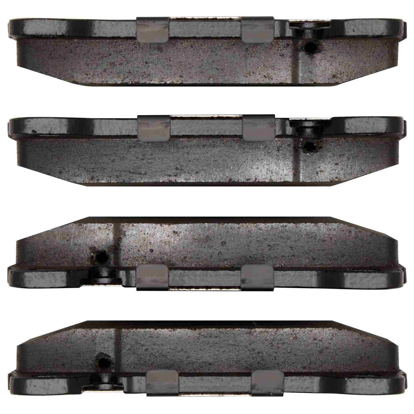 Dynamic Friction Company Disc Brake Pad Set 1551-1121-00