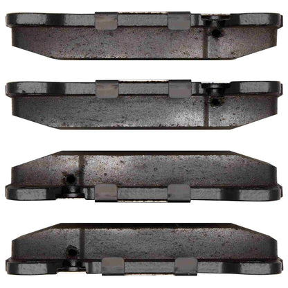 Dynamic Friction Company Disc Brake Pad Set 1551-1121-00