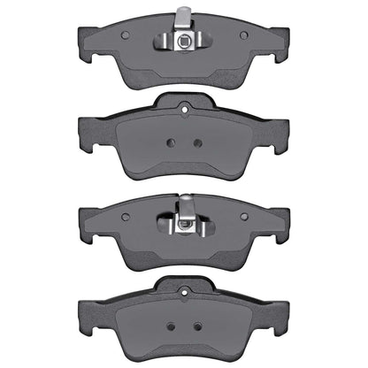 Dynamic Friction Company Disc Brake Pad Set 1551-1122-00