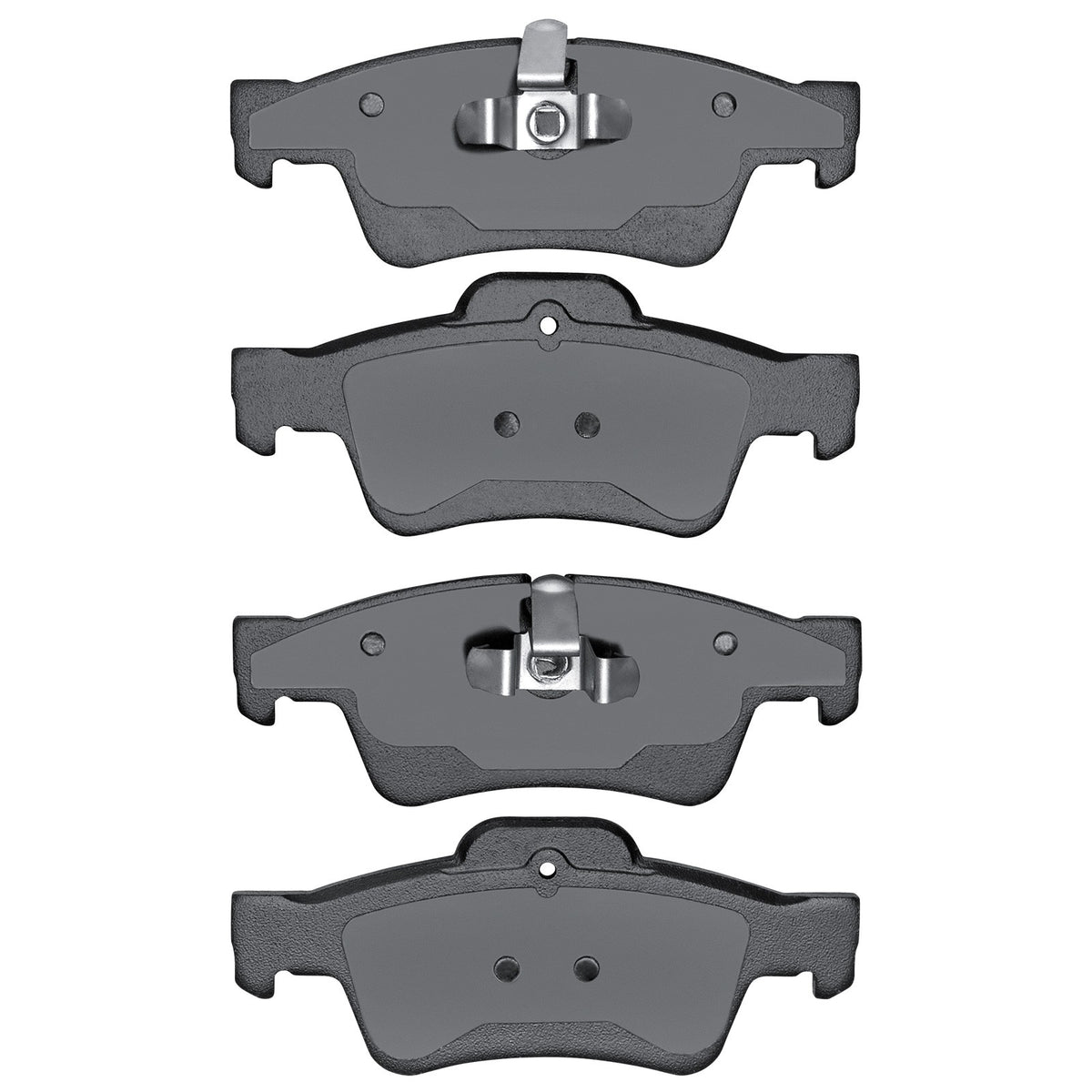 Dynamic Friction Company Disc Brake Pad Set 1551-1122-00