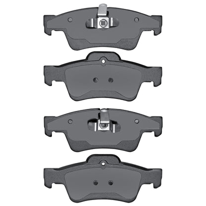 Dynamic Friction Company Disc Brake Pad Set 1551-1122-00