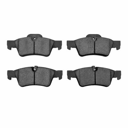 Dynamic Friction Company Disc Brake Pad Set 1551-1122-00