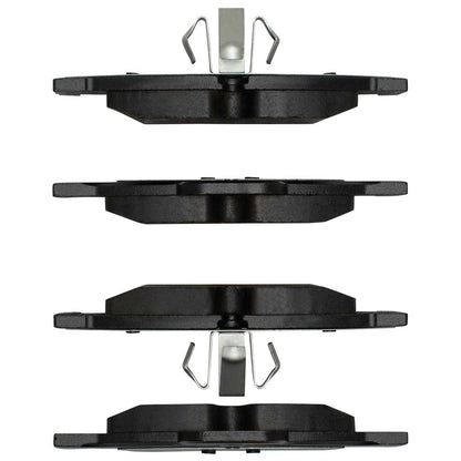Dynamic Friction Company Disc Brake Pad Set 1551-1122-00