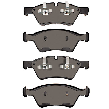 Dynamic Friction Company Disc Brake Pad Set 1551-1123-00