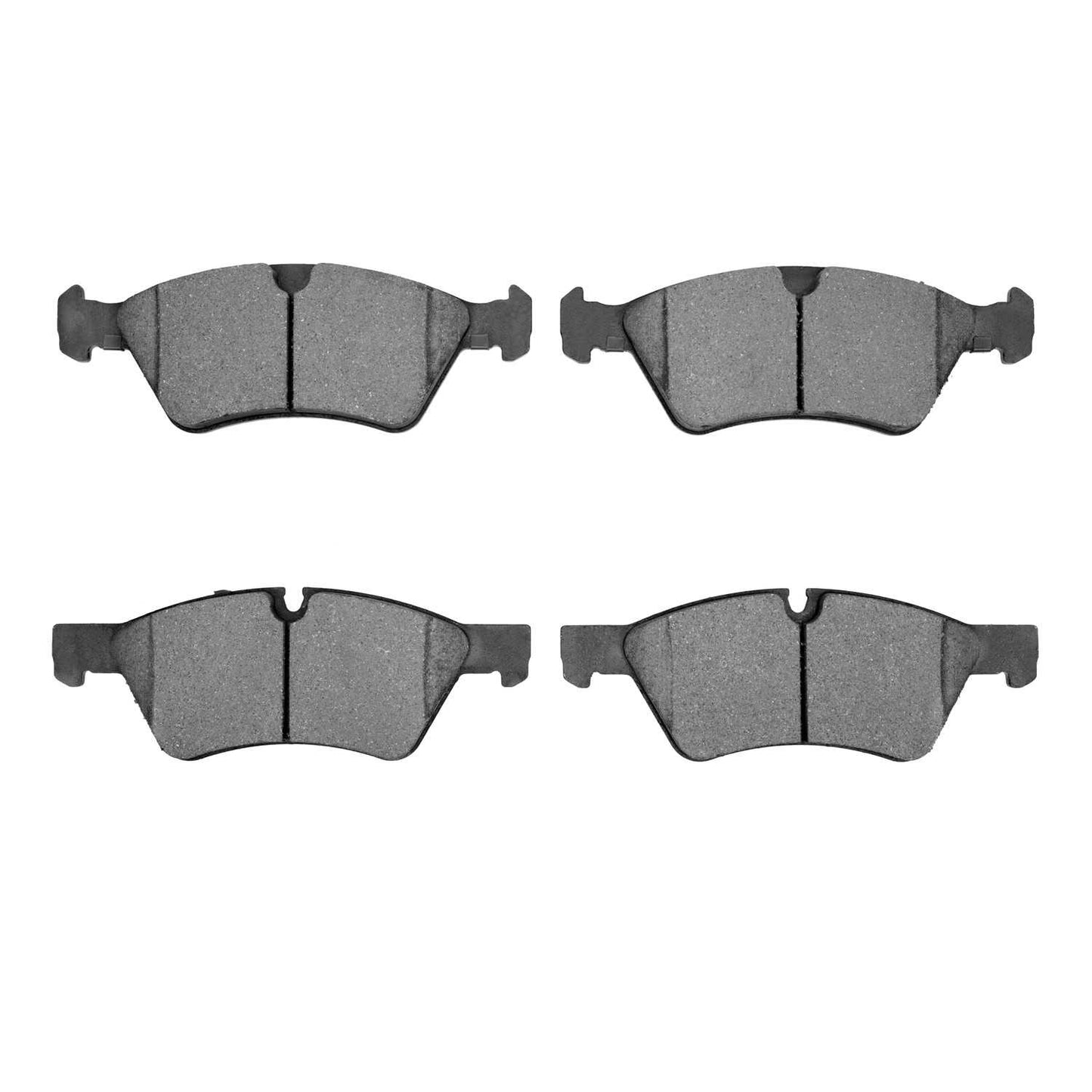 Dynamic Friction Company Disc Brake Pad Set 1551-1123-00
