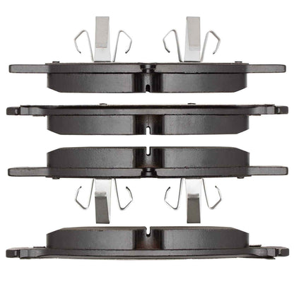 Dynamic Friction Company Disc Brake Pad Set 1551-1123-00