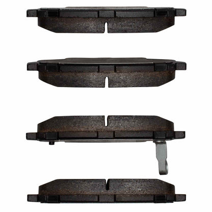 Dynamic Friction Company Disc Brake Pad Set 1551-1124-00