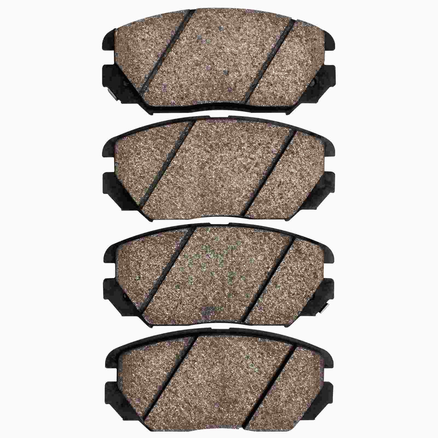 Dynamic Friction Company Disc Brake Pad Set 1551-1125-00