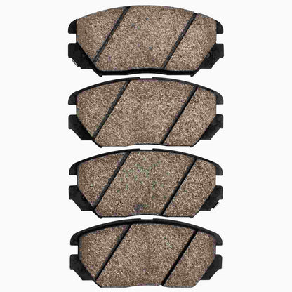 Dynamic Friction Company Disc Brake Pad Set 1551-1125-00