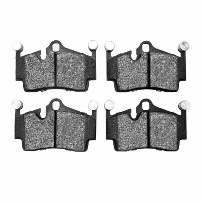 Dynamic Friction Company Disc Brake Pad Set 1551-1134-00