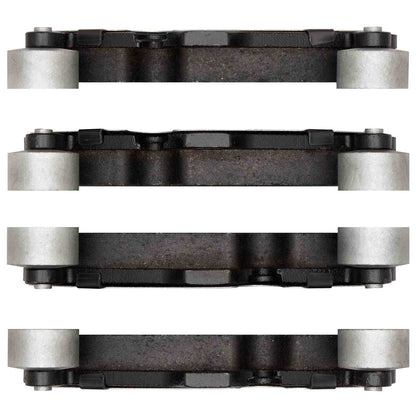 Dynamic Friction Company Disc Brake Pad Set 1551-1135-00