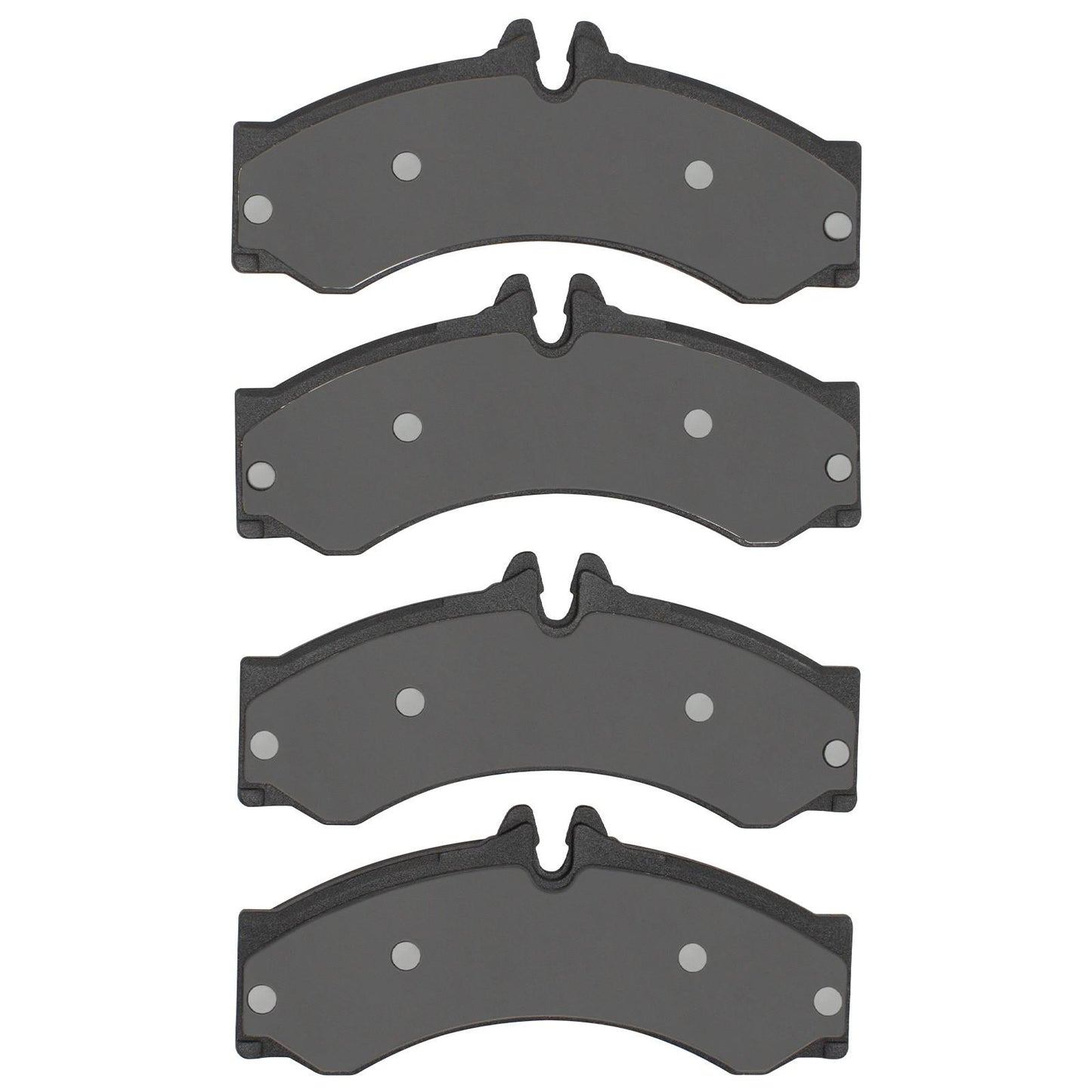 Dynamic Friction Company Disc Brake Pad Set 1551-1136-00