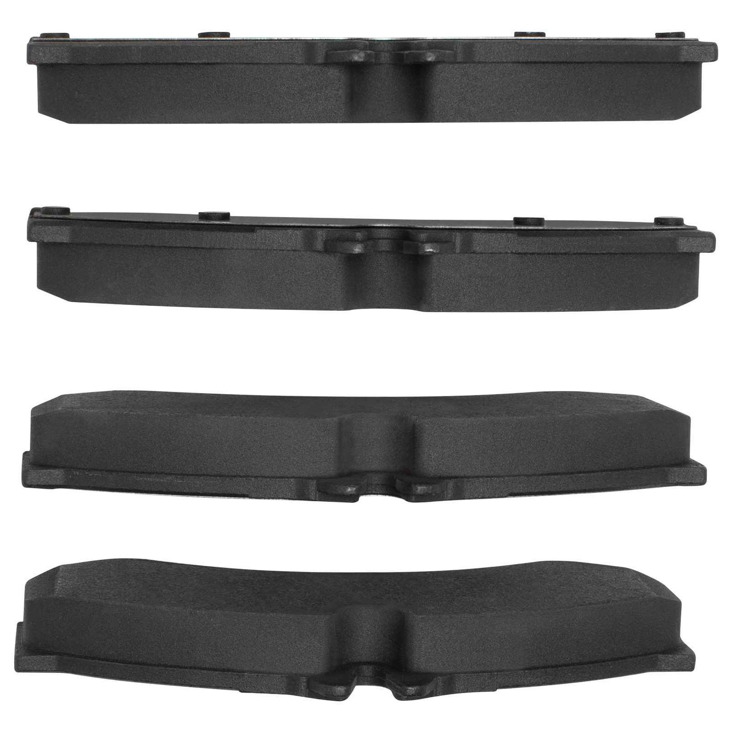 Dynamic Friction Company Disc Brake Pad Set 1551-1136-00