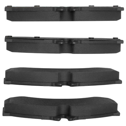 Dynamic Friction Company Disc Brake Pad Set 1551-1136-00