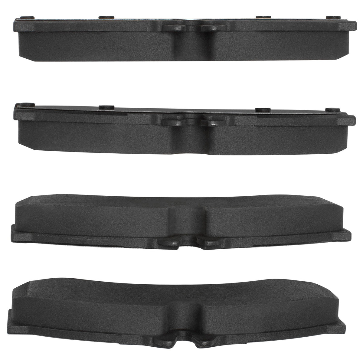 Dynamic Friction Company Disc Brake Pad Set 1551-1136-00