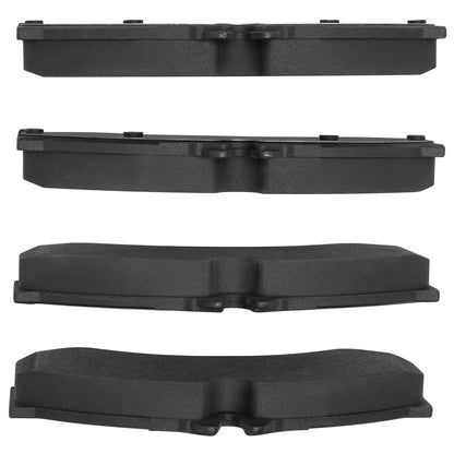 Dynamic Friction Company Disc Brake Pad Set 1551-1136-00