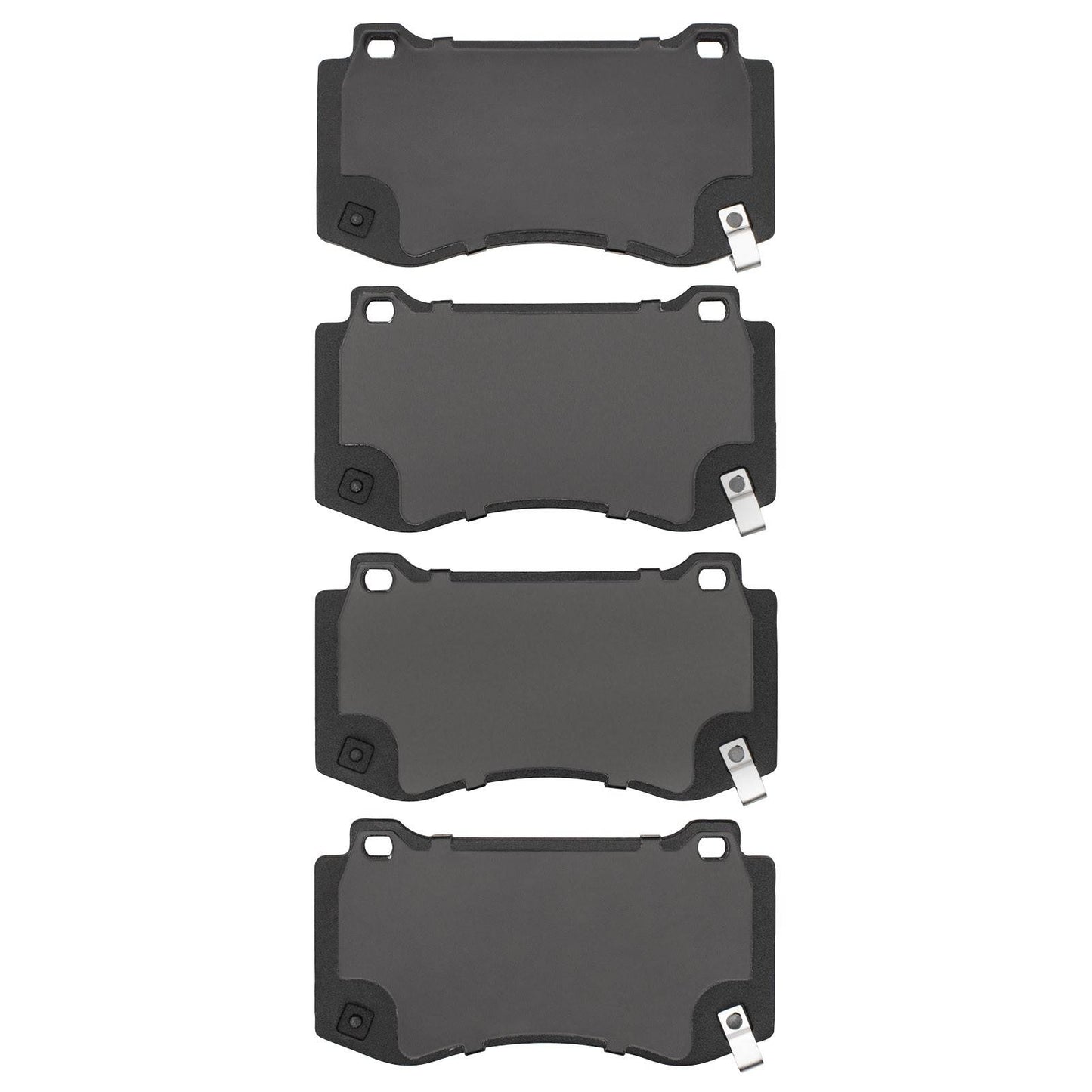 Dynamic Friction Company Disc Brake Pad Set 1551-1149-00