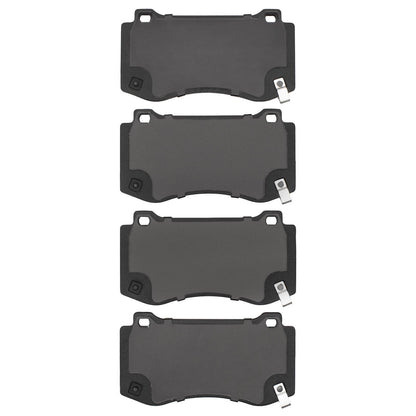 Dynamic Friction Company Disc Brake Pad Set 1551-1149-00