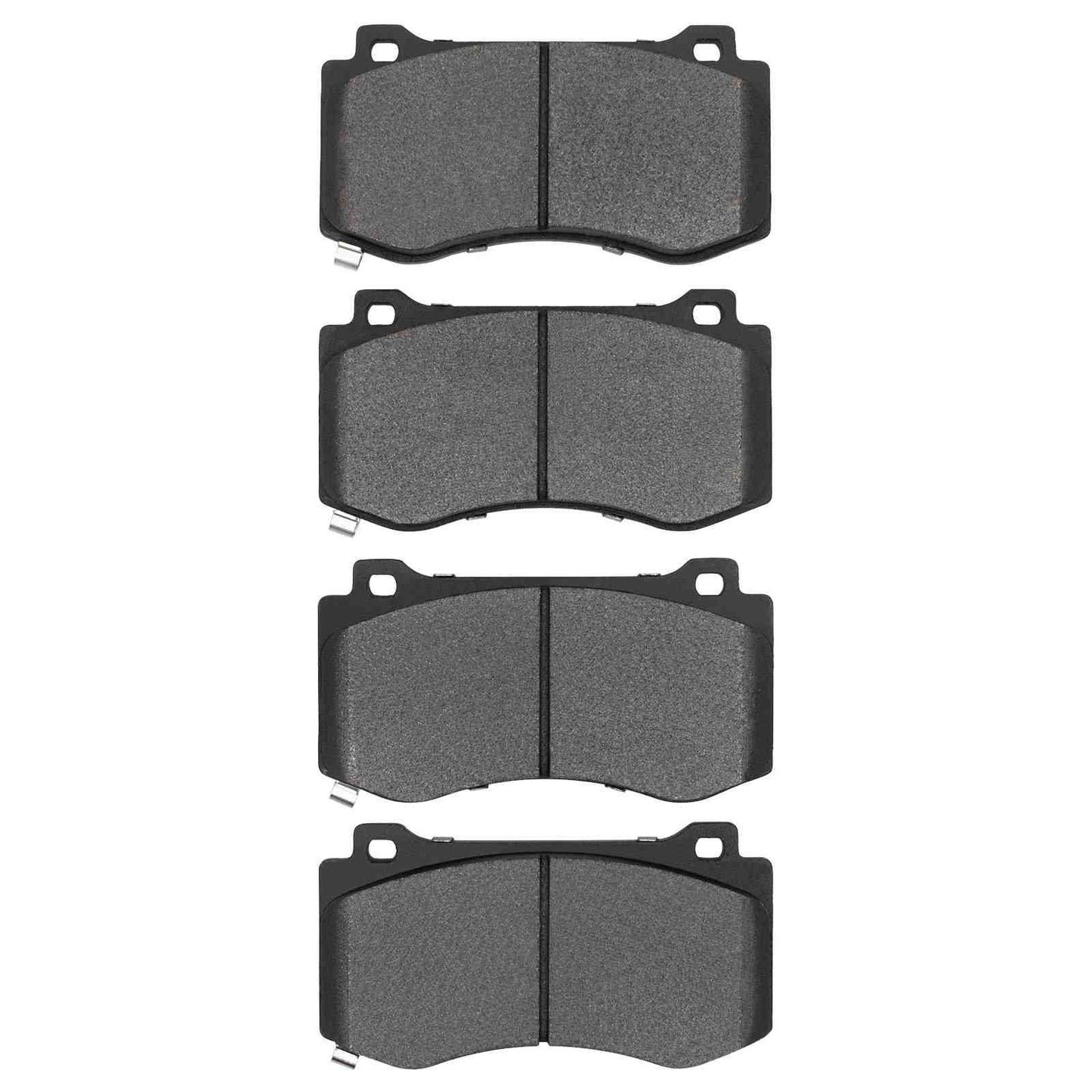 Dynamic Friction Company Disc Brake Pad Set 1551-1149-00