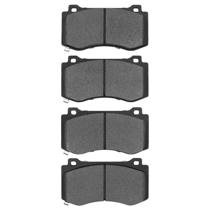 Dynamic Friction Company Disc Brake Pad Set 1551-1149-00