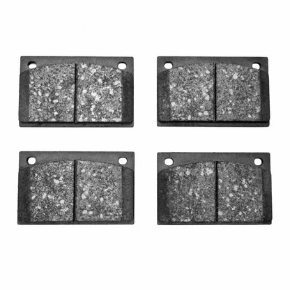 Dynamic Friction Company Disc Brake Pad Set 1551-1154-00