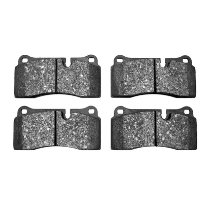 Dynamic Friction Company Disc Brake Pad Set 1551-1155-00