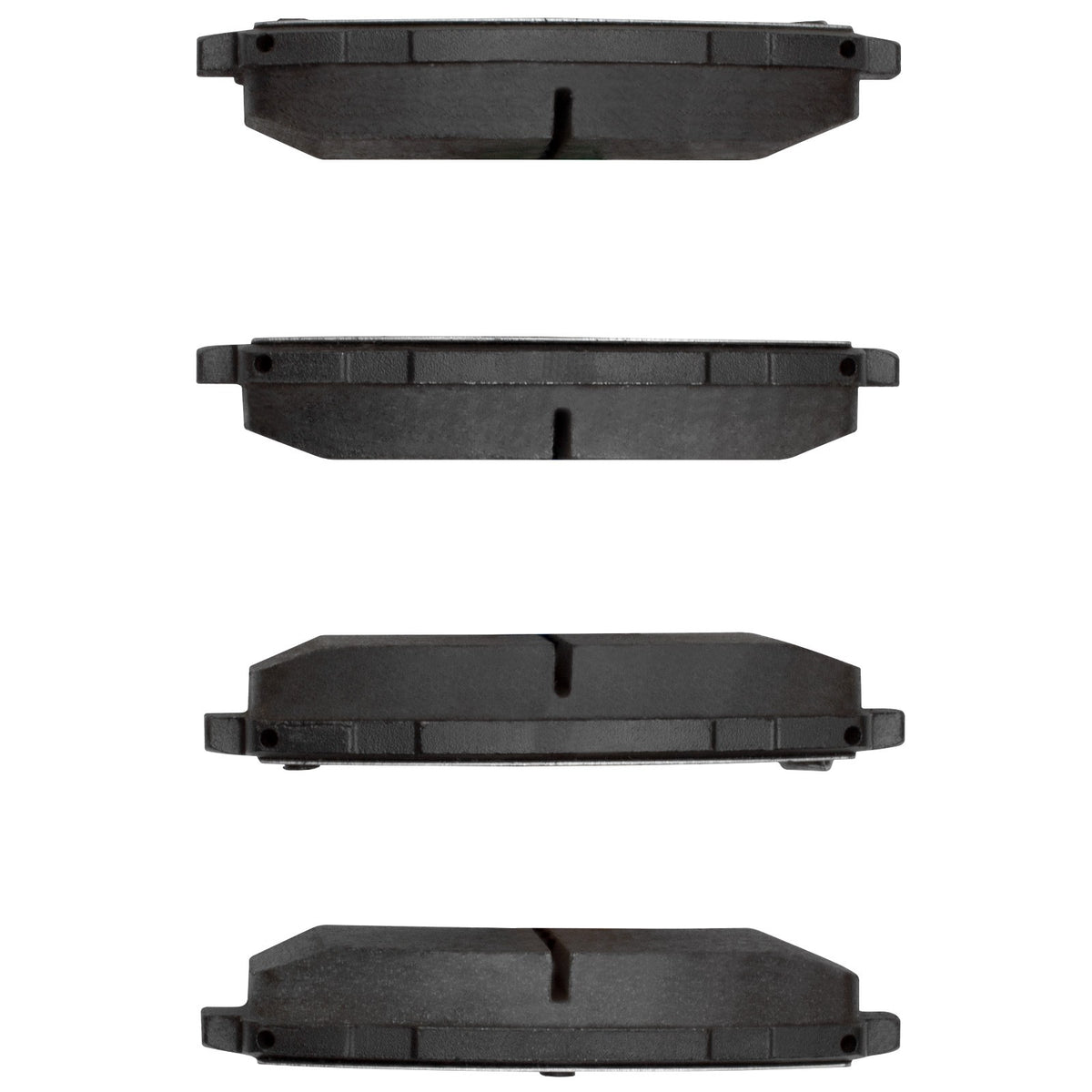 Dynamic Friction Company Disc Brake Pad Set 1551-1157-00