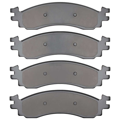 Dynamic Friction Company Disc Brake Pad Set 1551-1158-00