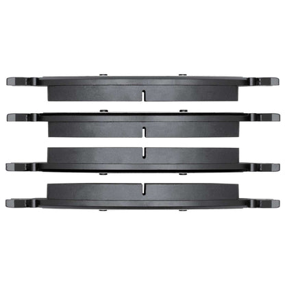 Dynamic Friction Company Disc Brake Pad Set 1551-1158-00