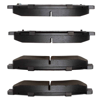 Dynamic Friction Company Disc Brake Pad Set 1551-1164-00