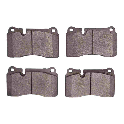 Dynamic Friction Company Disc Brake Pad Set 1551-1165-10