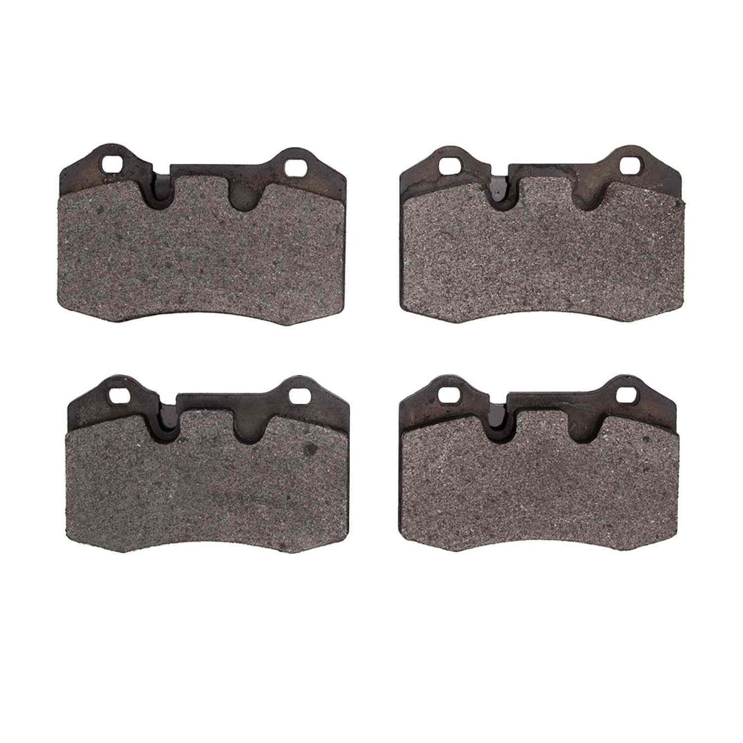 Dynamic Friction Company Disc Brake Pad Set 1551-1166-00