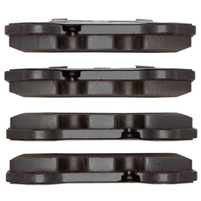 Dynamic Friction Company Disc Brake Pad Set 1551-1166-00