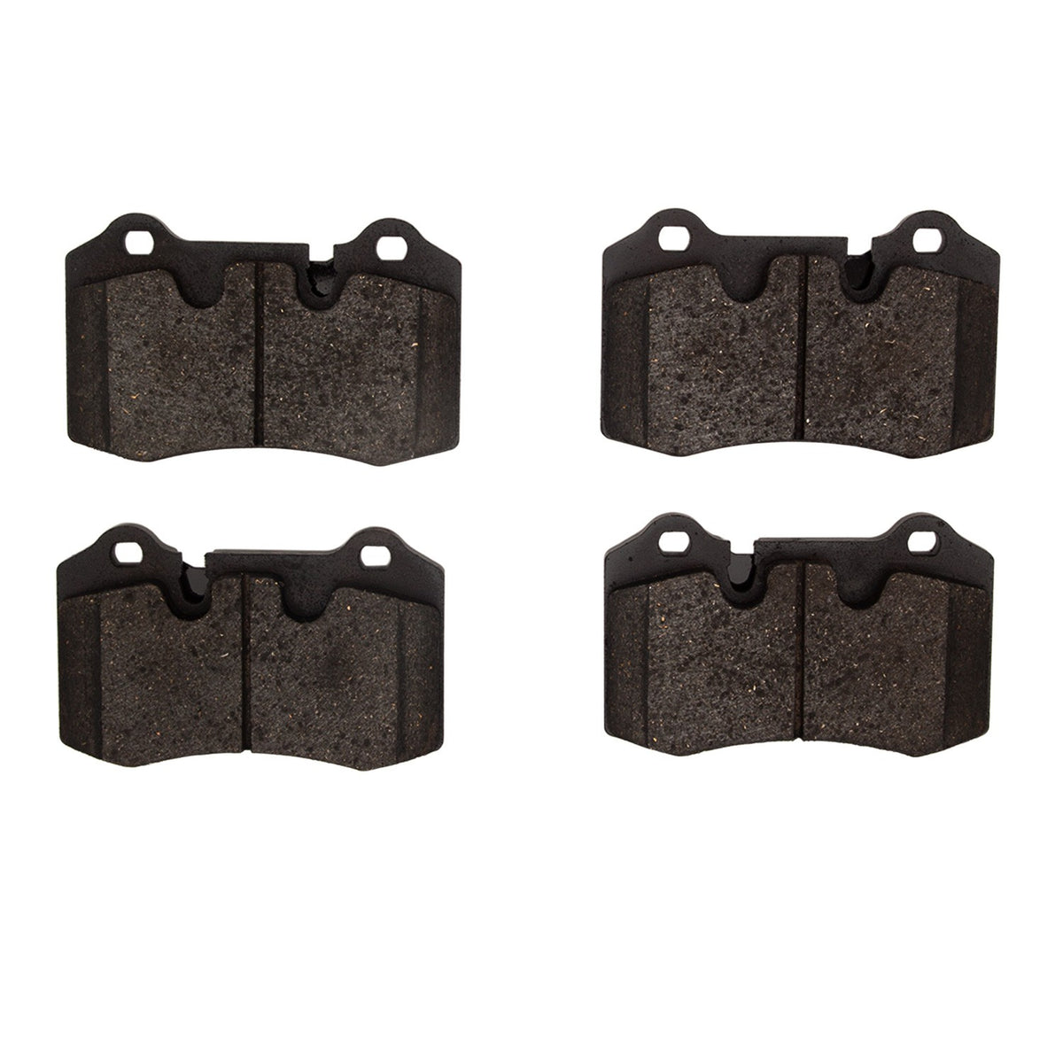 Dynamic Friction Company Disc Brake Pad Set 1551-1166-10