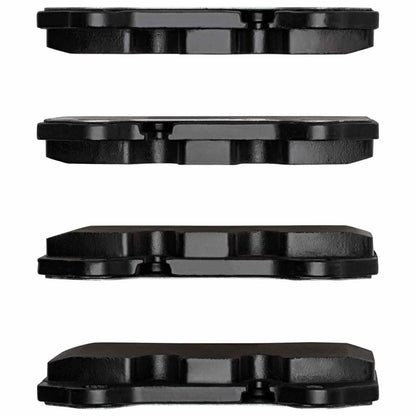 Dynamic Friction Company Disc Brake Pad Set 1551-1166-10