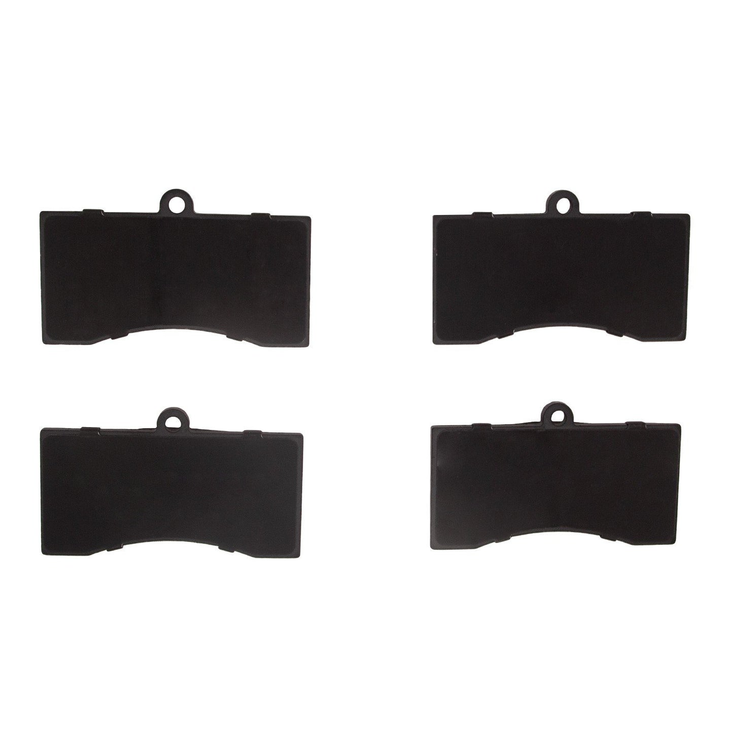 Dynamic Friction Company Disc Brake Pad Set 1551-1168-00