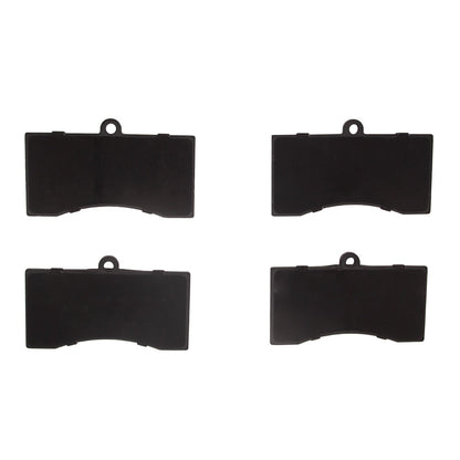 Dynamic Friction Company Disc Brake Pad Set 1551-1168-00
