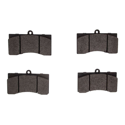 Dynamic Friction Company Disc Brake Pad Set 1551-1168-00