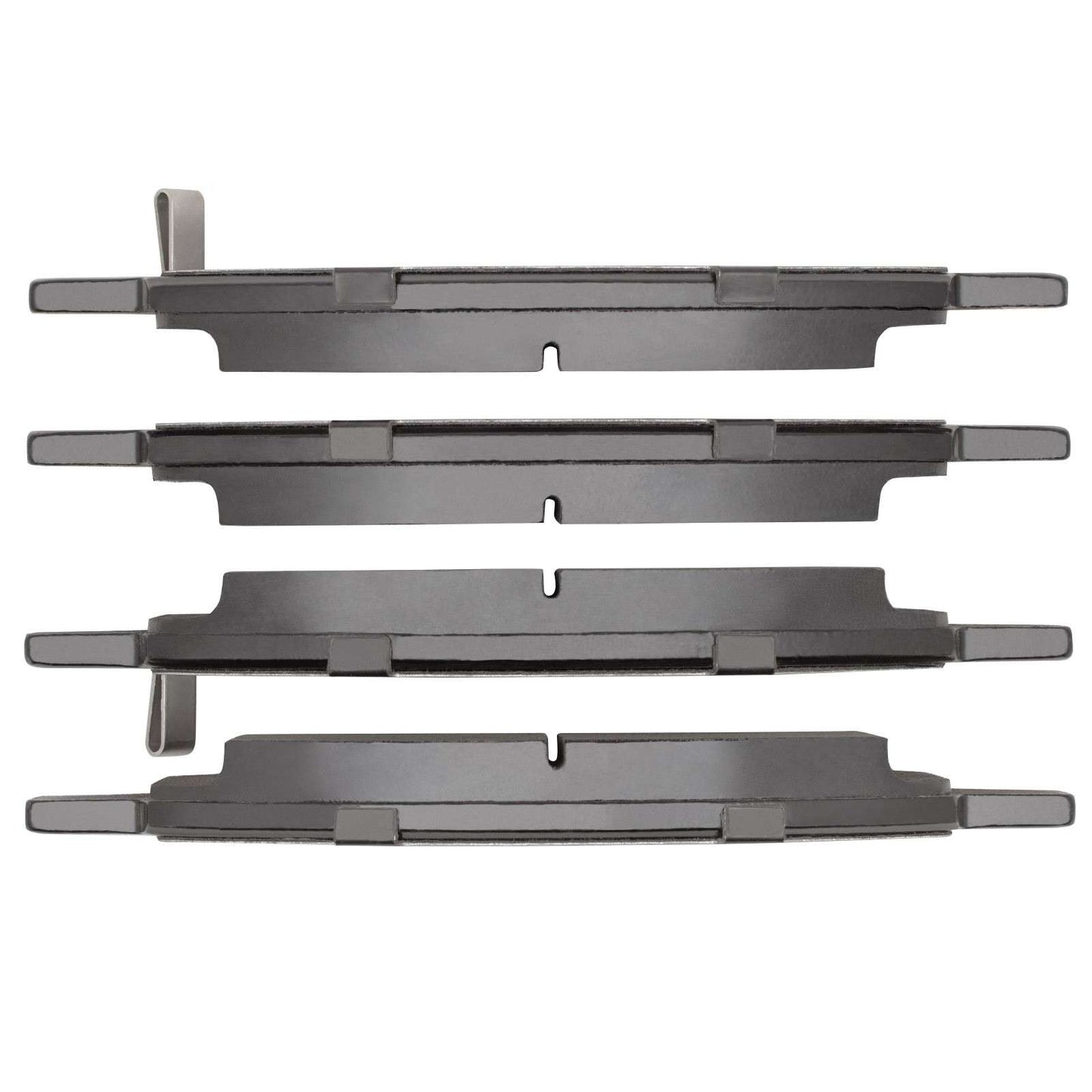 Dynamic Friction Company Disc Brake Pad Set 1551-1169-10