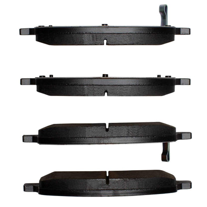 Dynamic Friction Company Disc Brake Pad Set 1551-1172-00