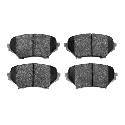 Dynamic Friction Company Disc Brake Pad Set 1551-1179-00