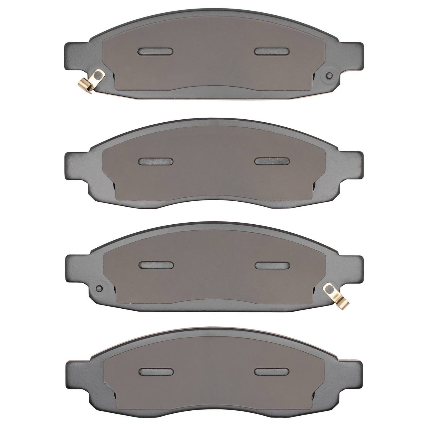 Dynamic Friction Company Disc Brake Pad Set 1551-1183-00