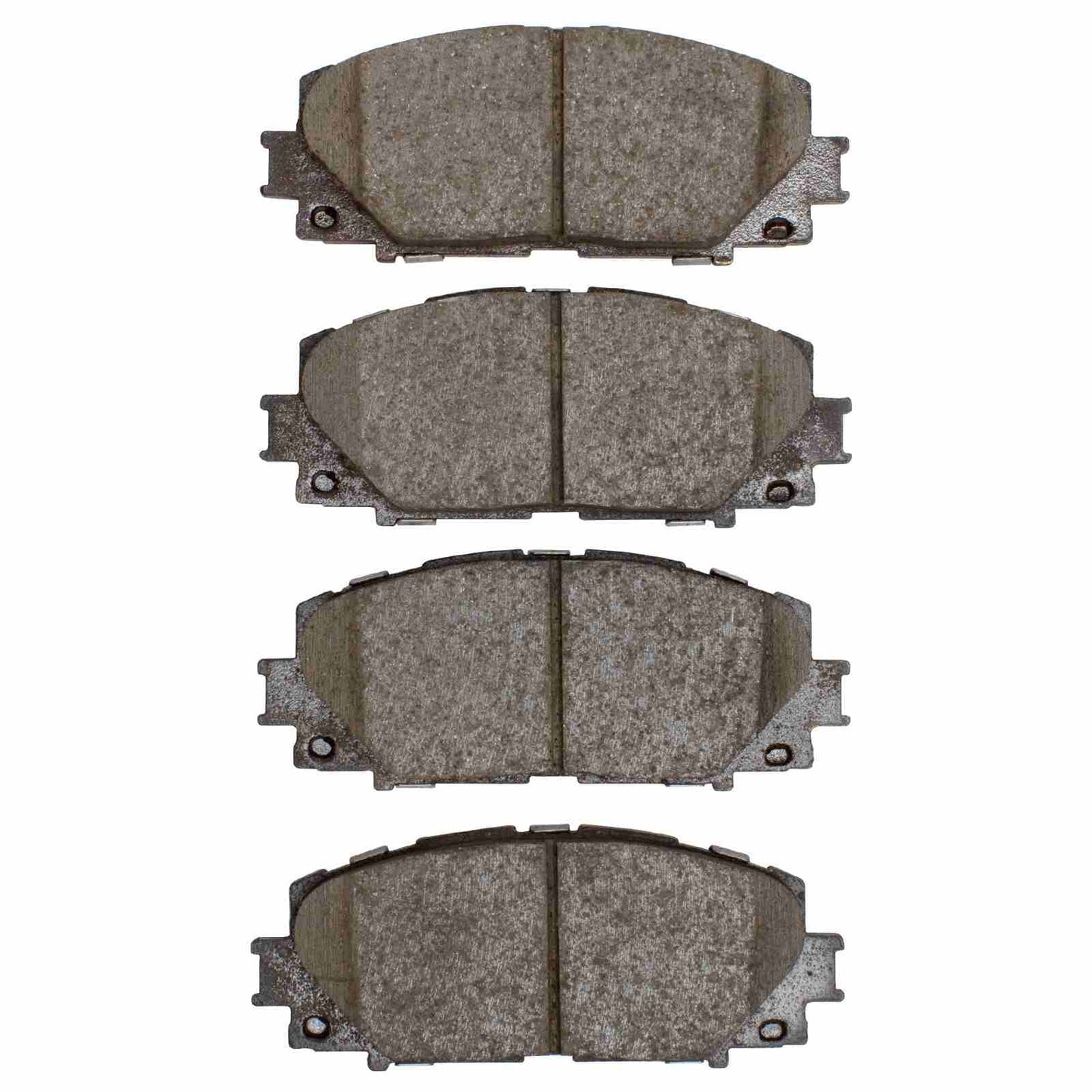Dynamic Friction Company Disc Brake Pad Set 1551-1184-00