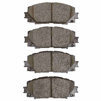 Dynamic Friction Company Disc Brake Pad Set 1551-1184-00