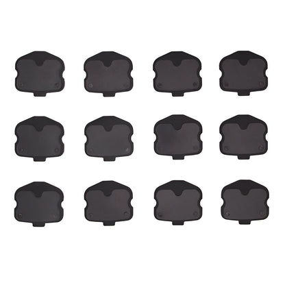 Dynamic Friction Company Disc Brake Pad Set 1551-1185-00